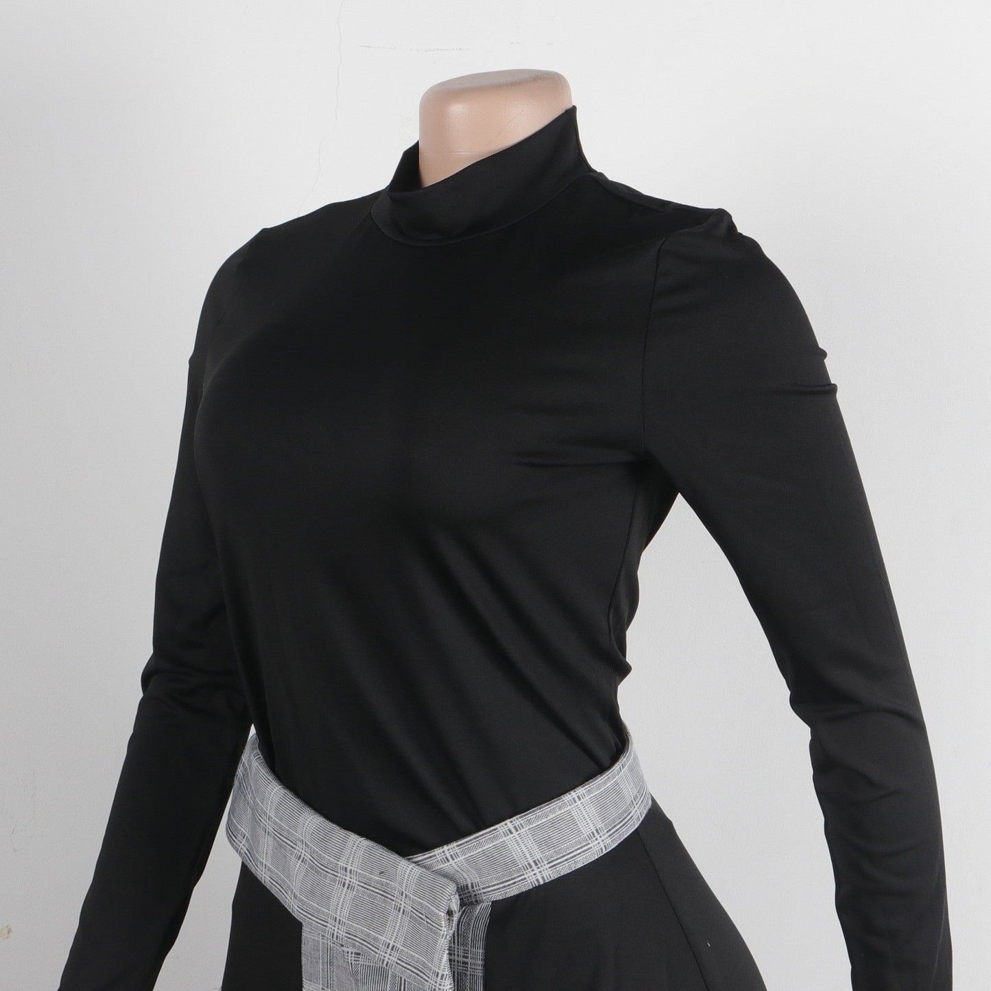 Yselle Slit Accent Co-ord Set