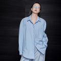Caelis Minimalist Cotton Shirt