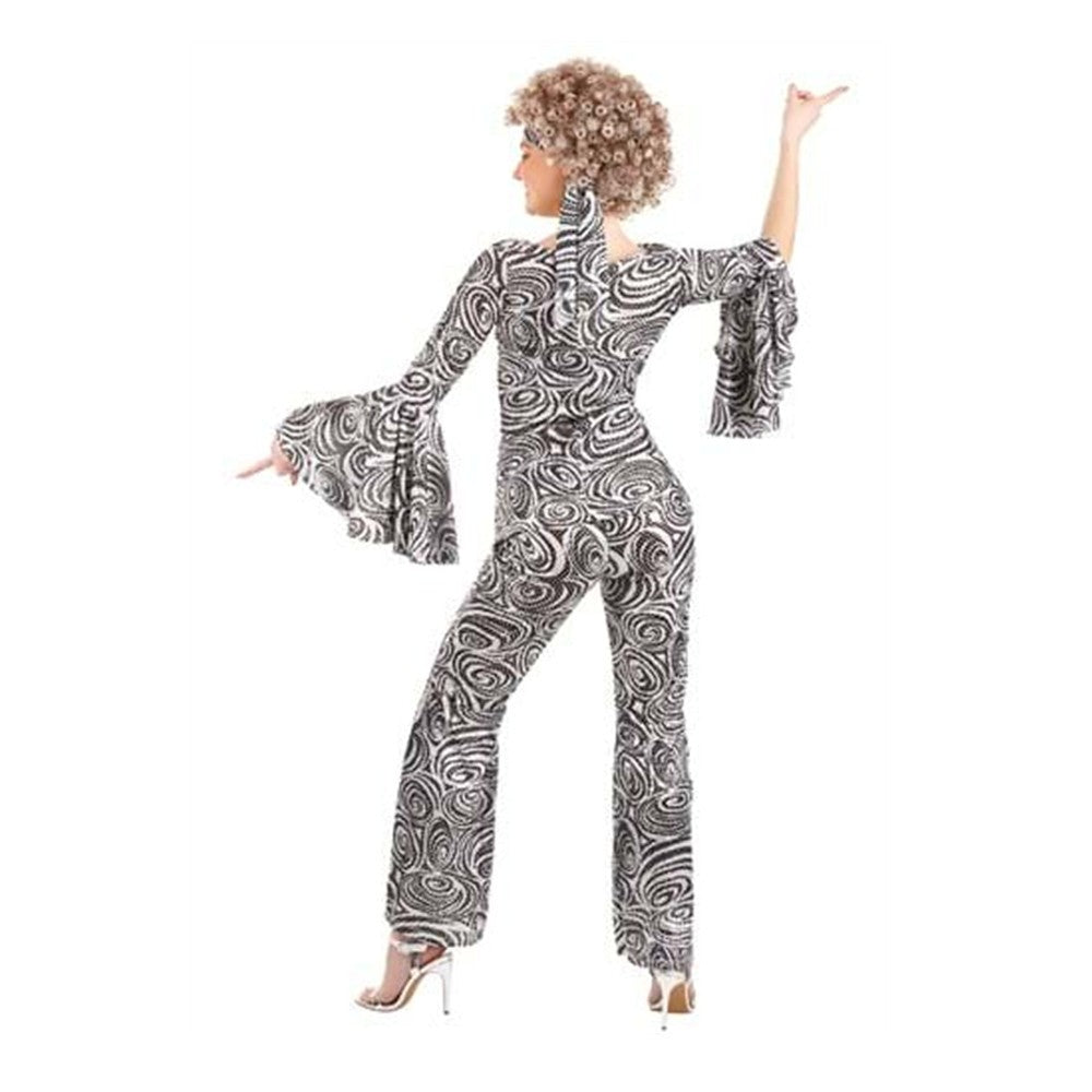 Delsira Jazz Performance Costume Set