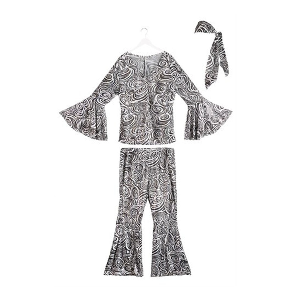 Delsira Jazz Performance Costume Set