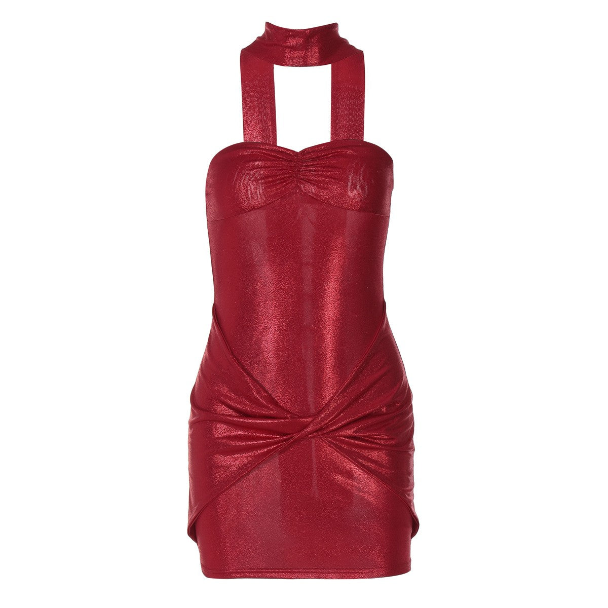 Seraphina Ribbon Mini Dress