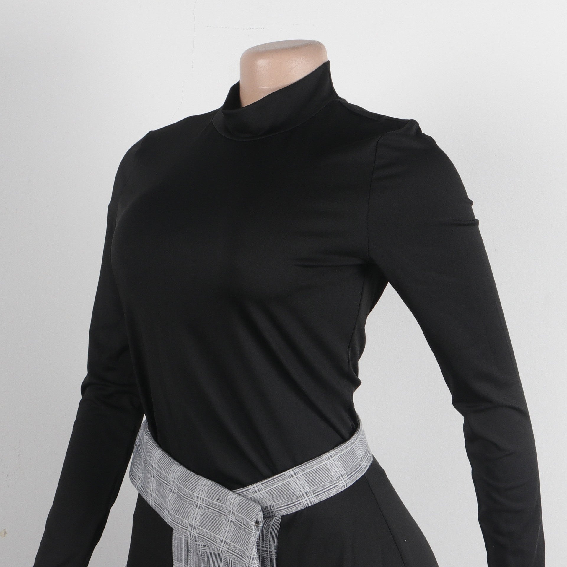 Yselle Slit Accent Co-ord Set
